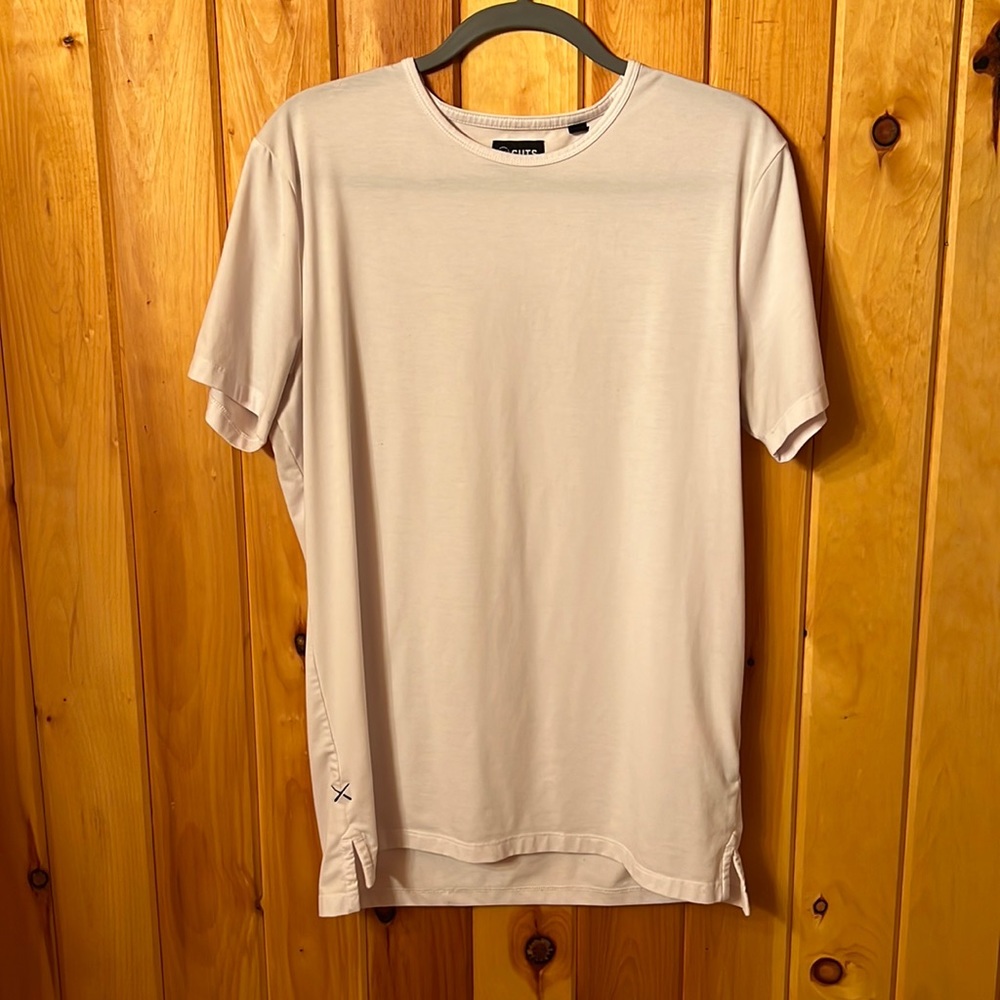 Cuts Men’s T-Shirt